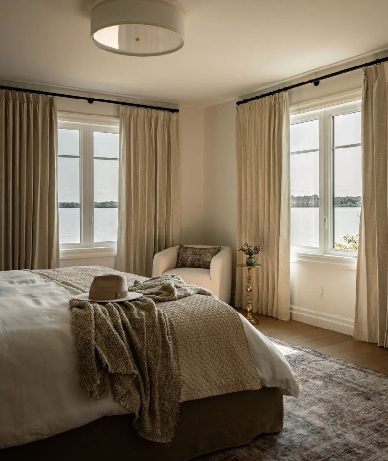 ins博主家居|自然风度假感，真的超好宅 - 家居知识