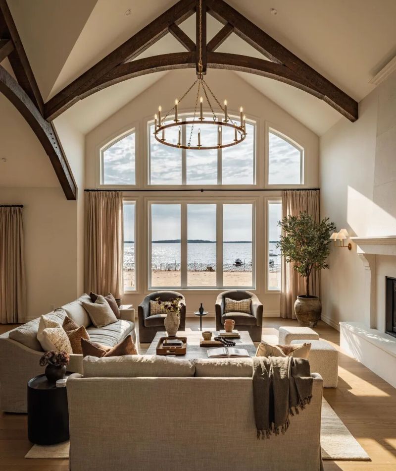 ins博主家居|自然风度假感，真的超好宅 - 家居知识