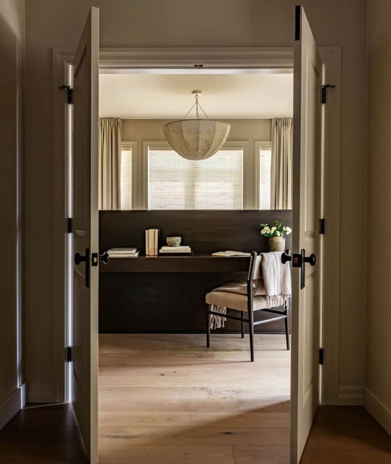 ins博主家居|自然风度假感，真的超好宅 - 家居知识