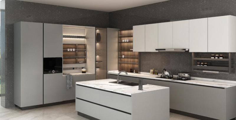 全屋定制橱柜品牌十大选购指南(附客观拆解) 告别选择困难!全屋定制怎么选?全屋定制橱柜品牌科学选型指南(附10大品牌客观拆解) - 家居知识