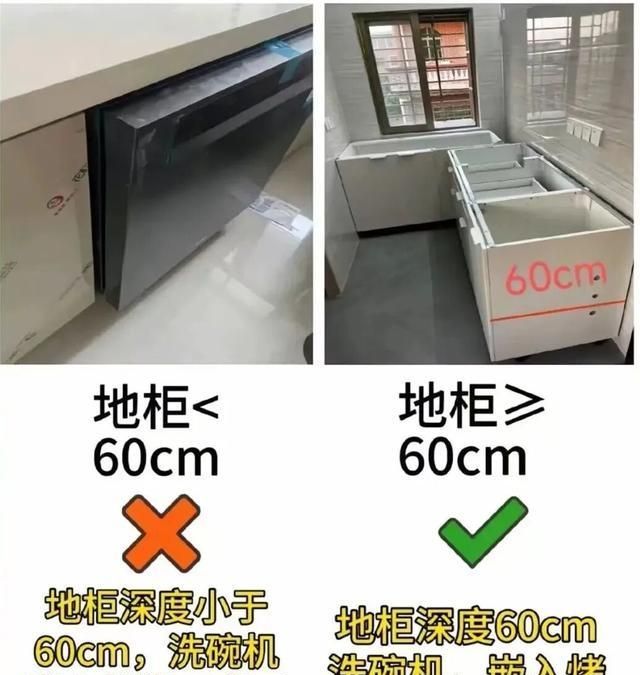 橱柜定制的五大黄金尺寸,错一个都影响使用! 橱柜定制的五个黄金尺寸,不要再做错了,每个都很关键! - 家居知识