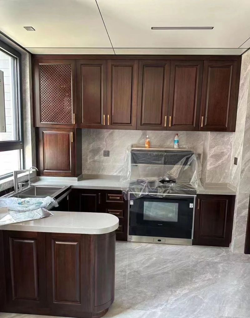 总结实木橱柜个性化定制要点，教你如何选择靠谱商家 - 家居知识