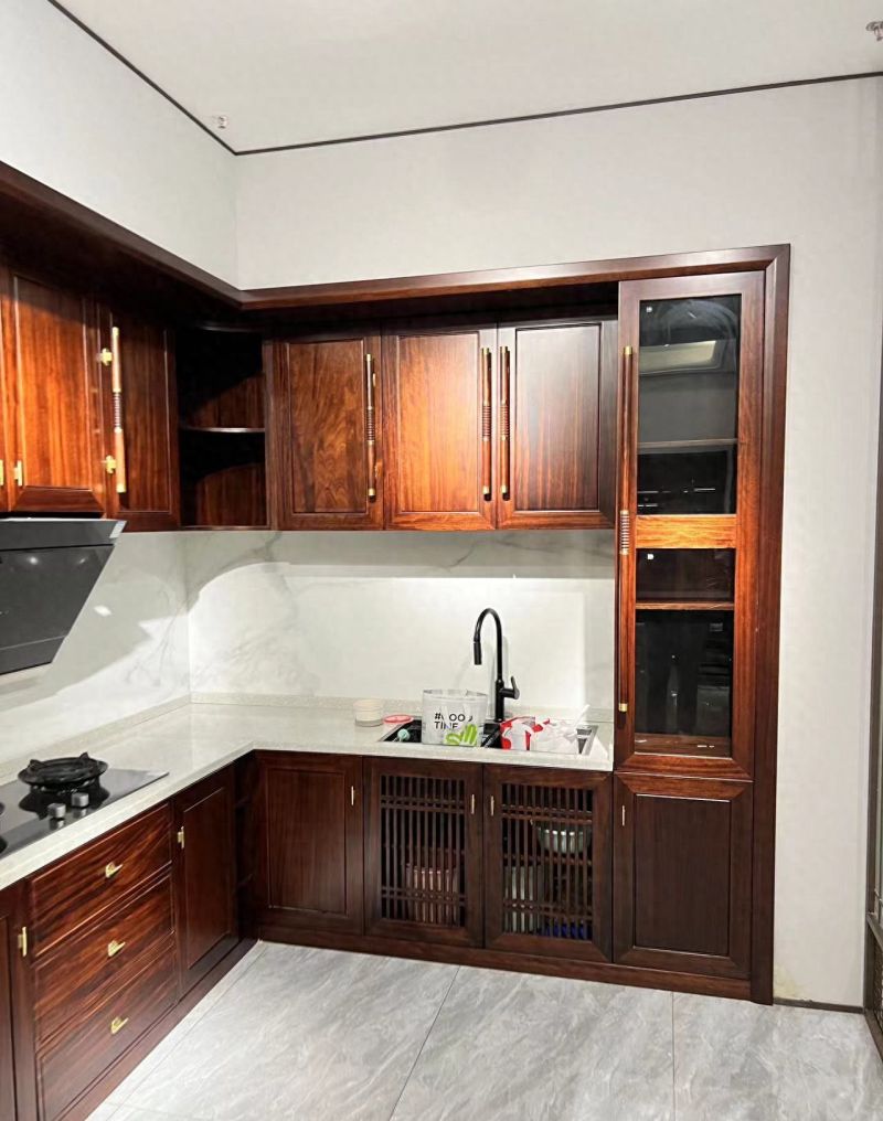 2023年性价比高的实木橱柜定制厂家推荐，按需定制更贴心