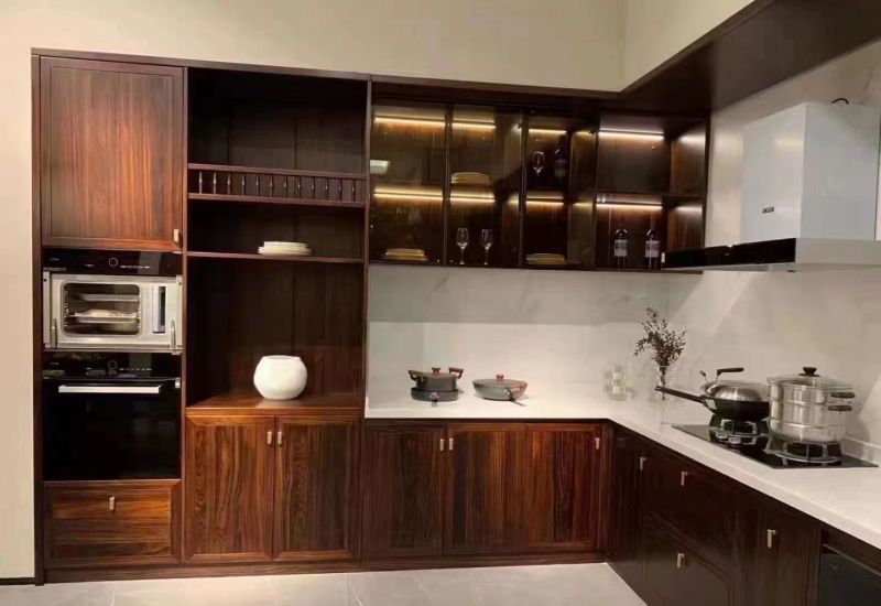 2023年性价比高的实木橱柜定制厂家推荐,按需定制更贴心 性价比高的实木橱柜定制厂排名,按需定制满足多样需求 - 家居知识