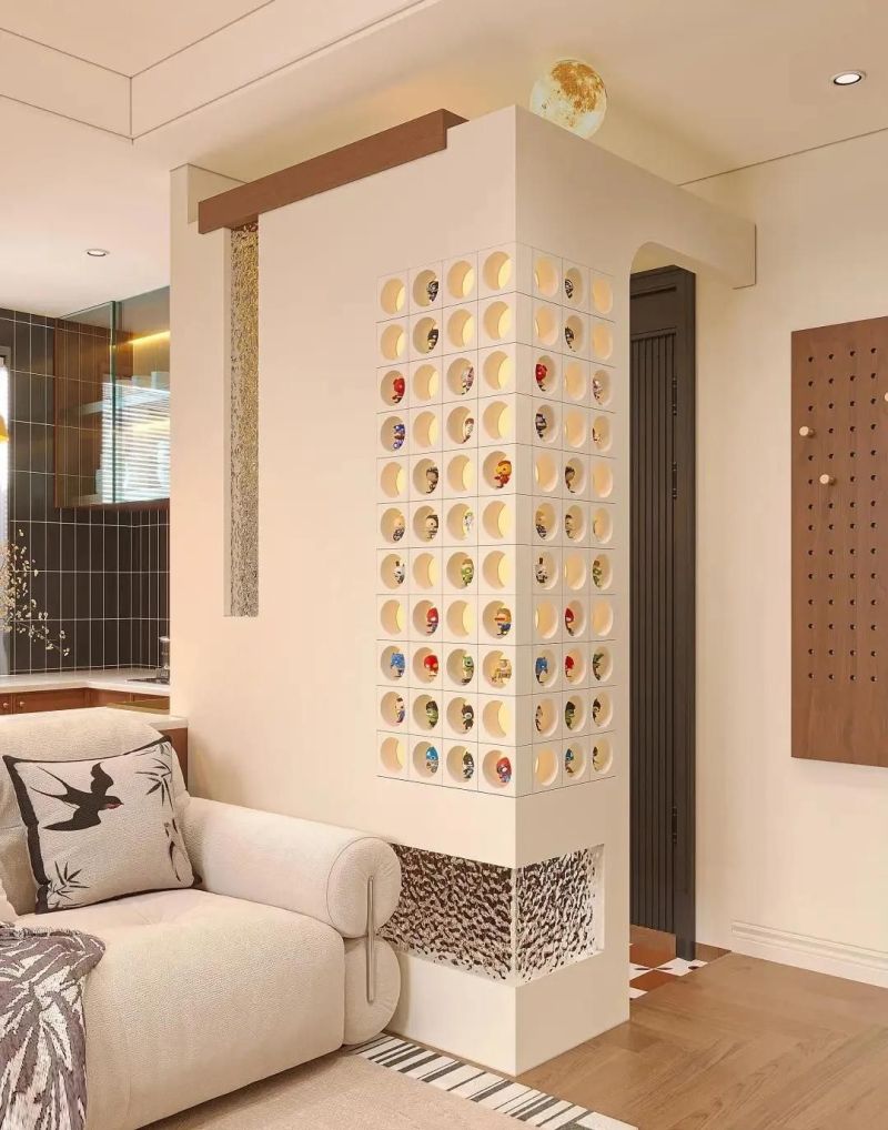 买了顶流Labubu后，只能在家里放着吃灰？哭亖 - 家居知识