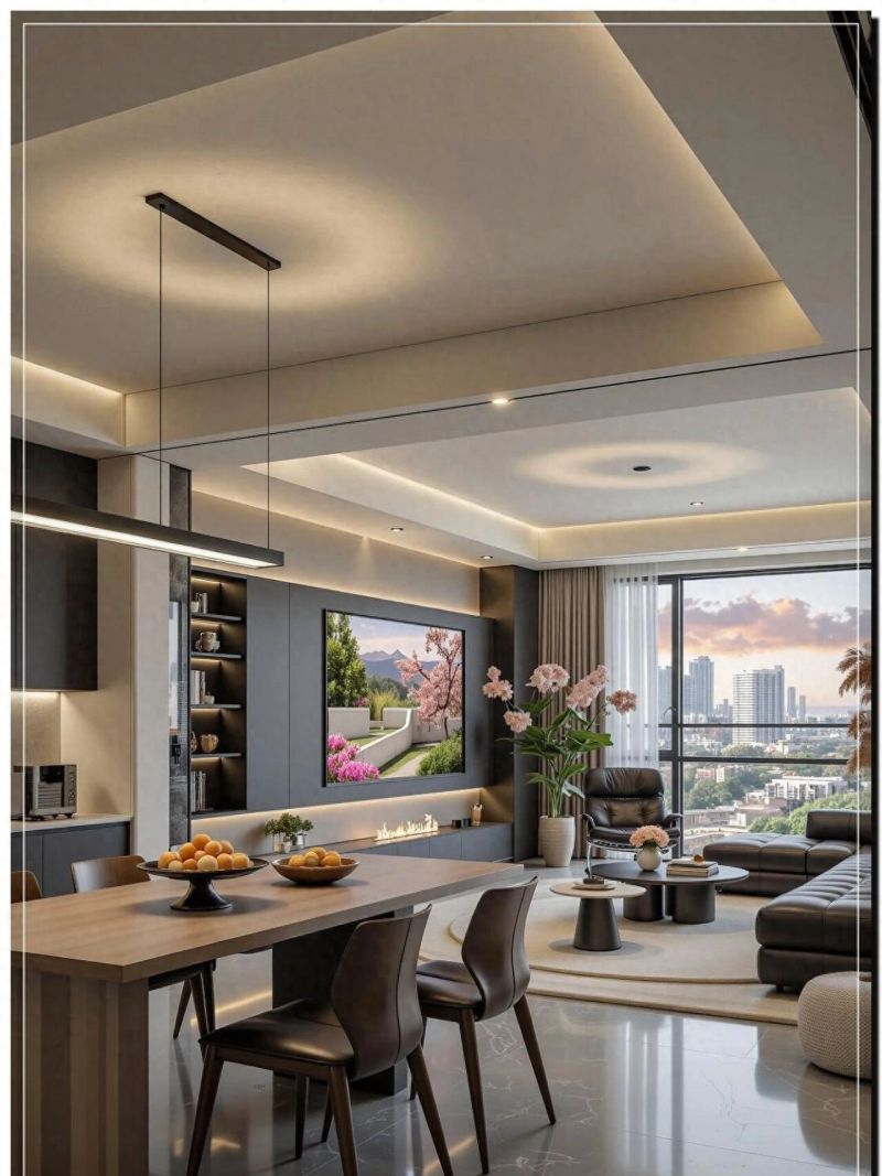 轻奢风，高级感的终极诠释