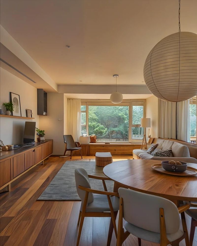 上海太太的原木风设计秘诀,告别廉价感打造温馨高级家 为什么你家原木风看着很廉价?来学上海太太家设计,温馨又上档次 - 家居知识