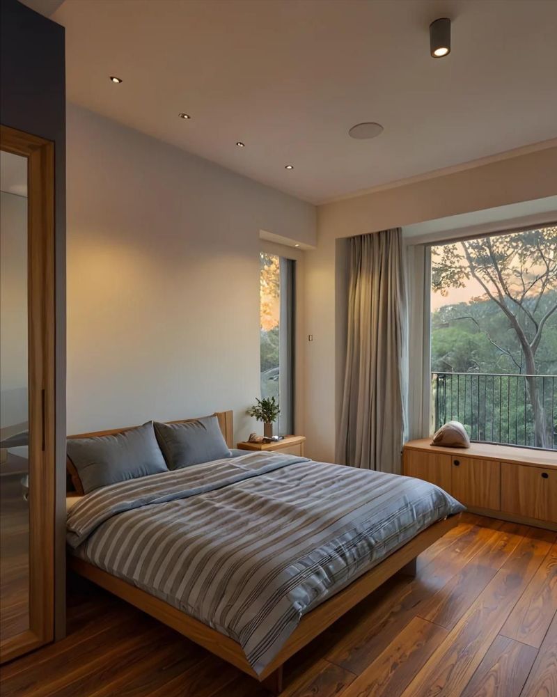 上海太太的原木风设计秘诀,告别廉价感打造温馨高级家 为什么你家原木风看着很廉价?来学上海太太家设计,温馨又上档次 - 家居知识