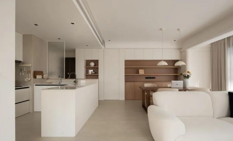 成都原木风整装设计,细节之处尽显家的温暖 成都装修设计|成都整装,原木风装修,于细节中诠释家的温度! - 家居知识