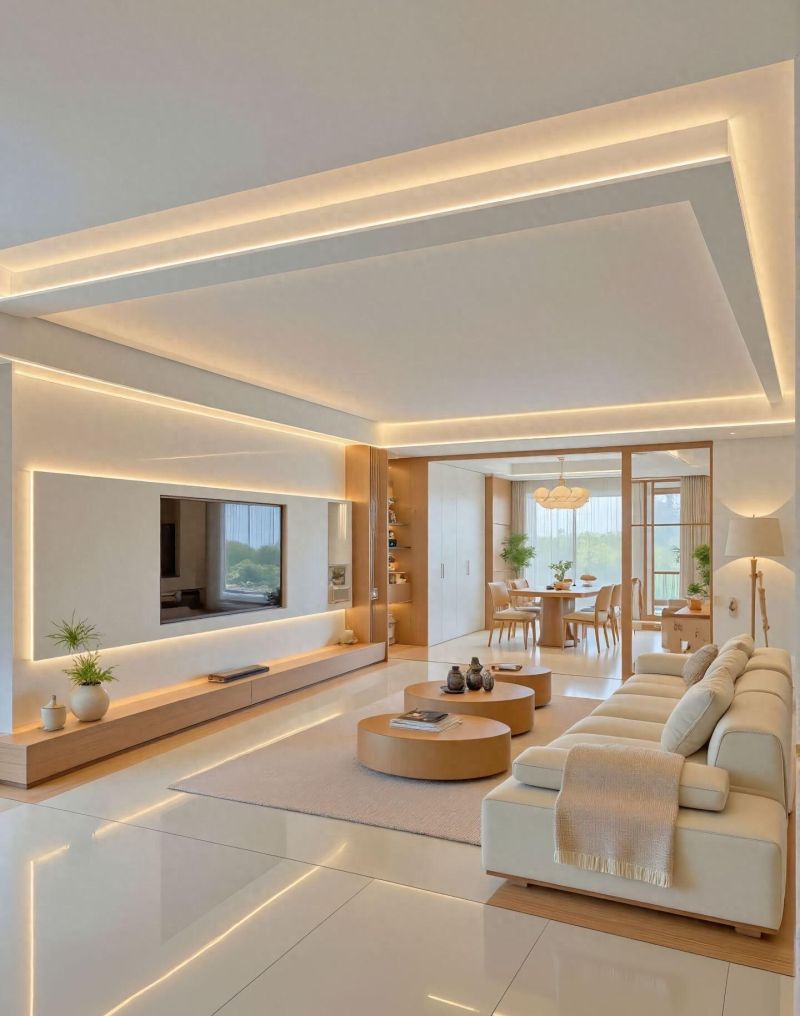 138平原木风设计，打造今年最流行的家居格调