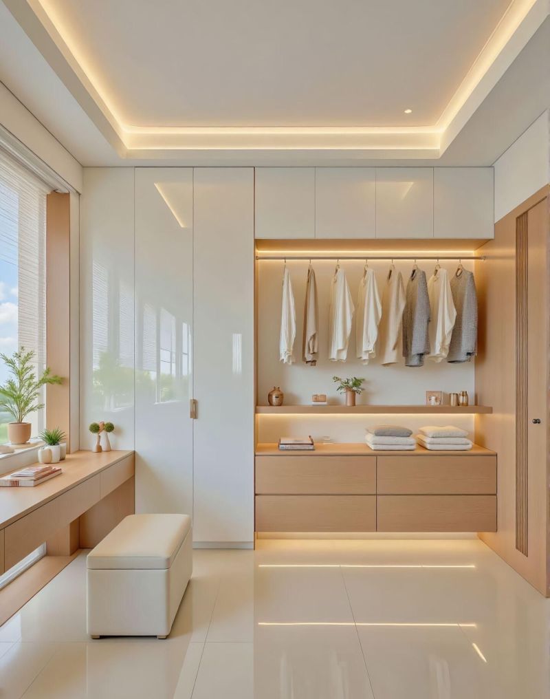 138平原木设计，是今年最流行的设计 - 家居知识