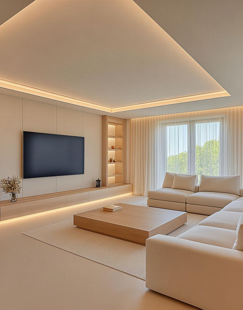 原木奶油风，轻简设计诠释温柔格调