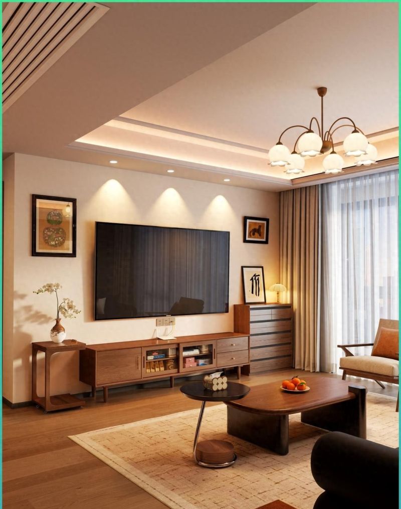 原木风家居，看完这组图，我家瞬间温柔又高级！