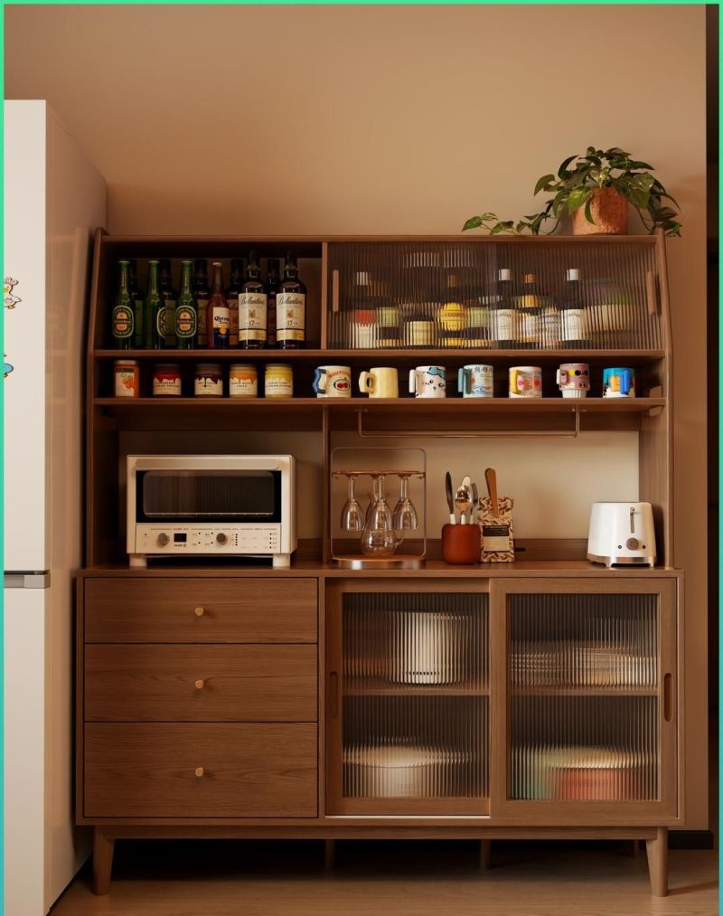 看完这组图，我决定全屋换成原木风！这些细节，家温柔又有质感！ - 家居知识