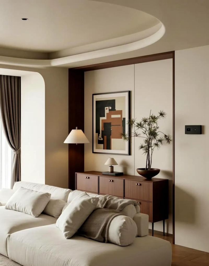 分享/奶油复古风的家 - 家居知识