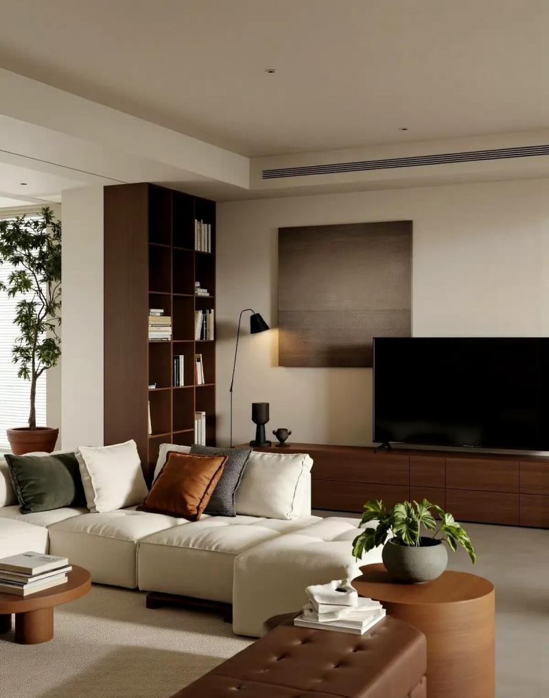 分享/奶油复古风的家 - 家居知识