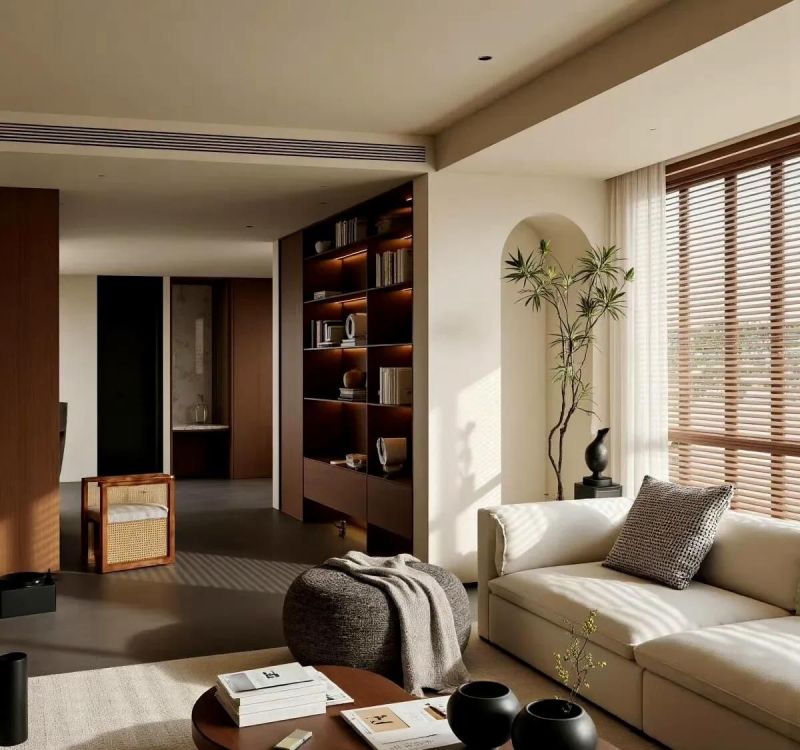 分享/奶油复古风的家 - 家居知识