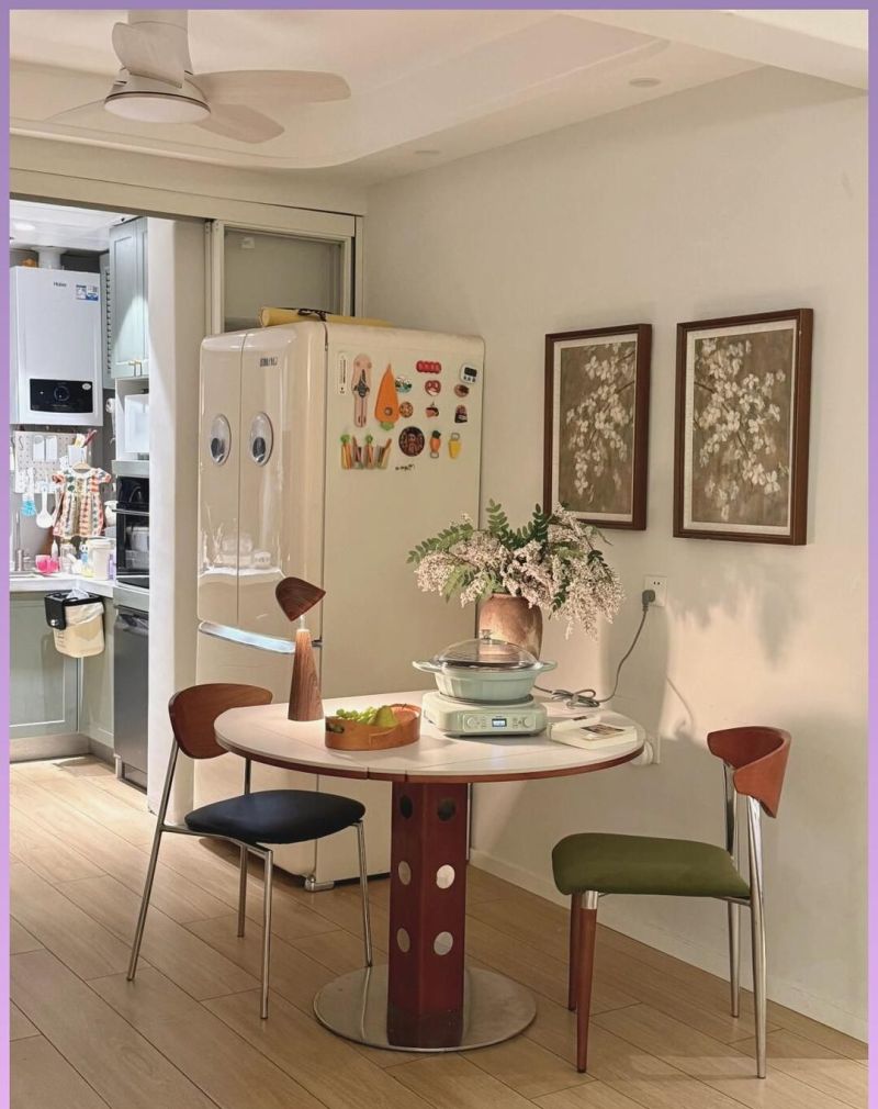 浙江女子把110㎡的家装成奶油风，全屋干净通透，邻居看了都羡慕 - 家居知识