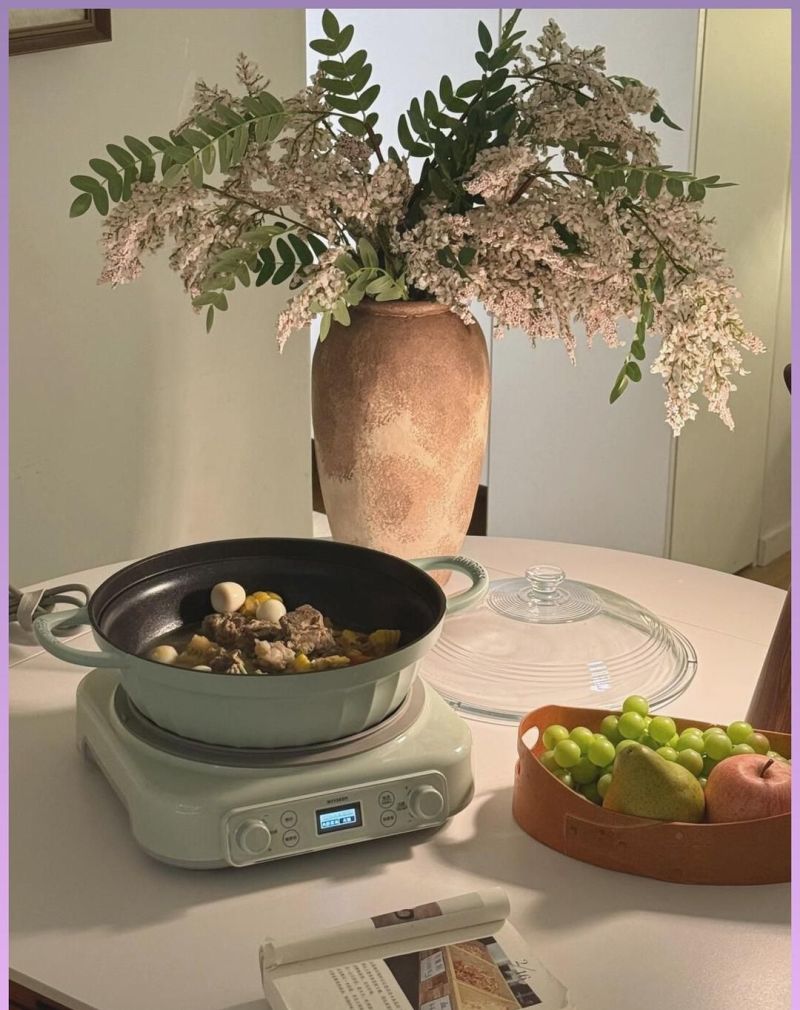 浙江女子把110㎡的家装成奶油风，全屋干净通透，邻居看了都羡慕 - 家居知识