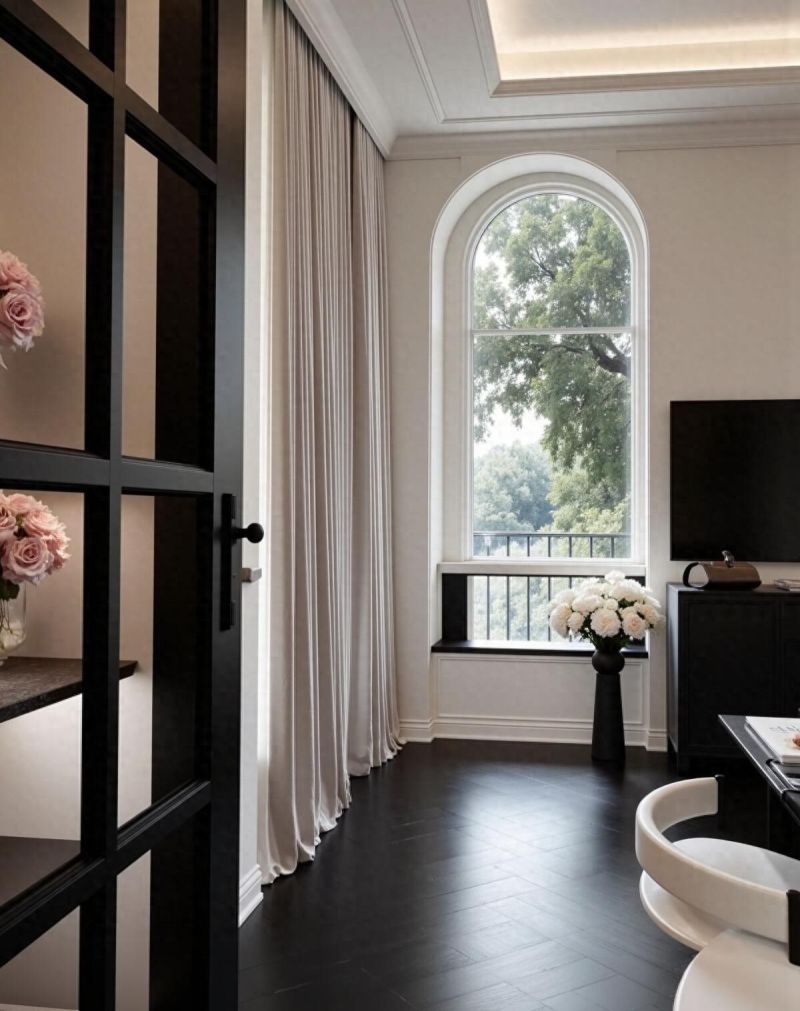 黑白法式惊艳全场，我要你好看，但没要你这么好看！