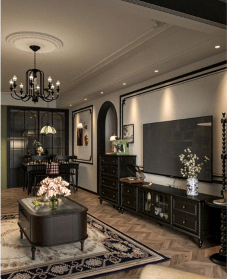 原来这才是我梦想中的法式居家感! - 家居知识