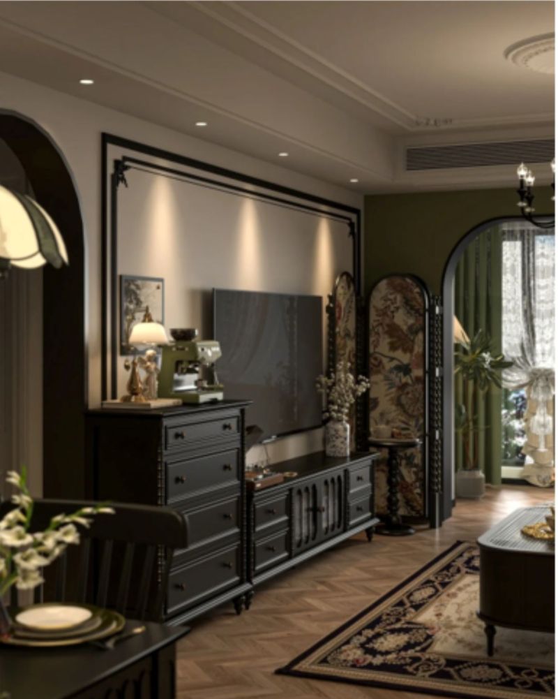 原来这才是我梦想中的法式居家感! - 家居知识