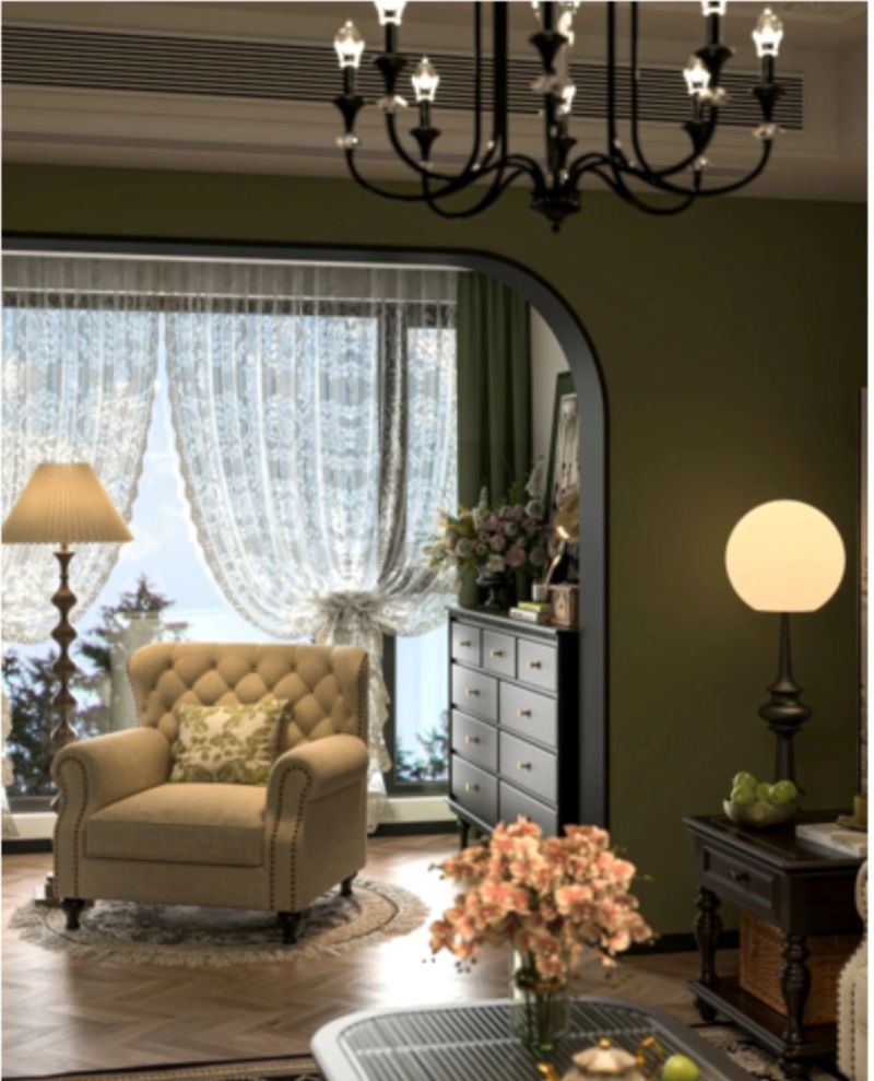 原来这才是我梦想中的法式居家感! - 家居知识