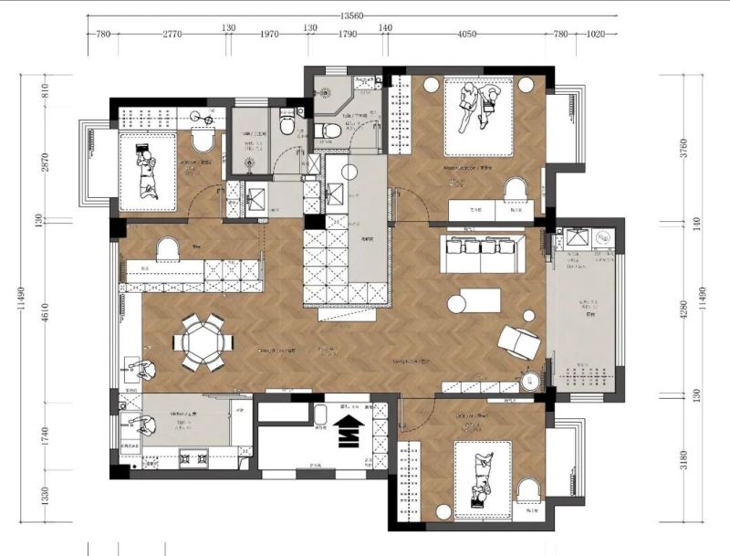 简约美式 自然松弛 - 家居知识