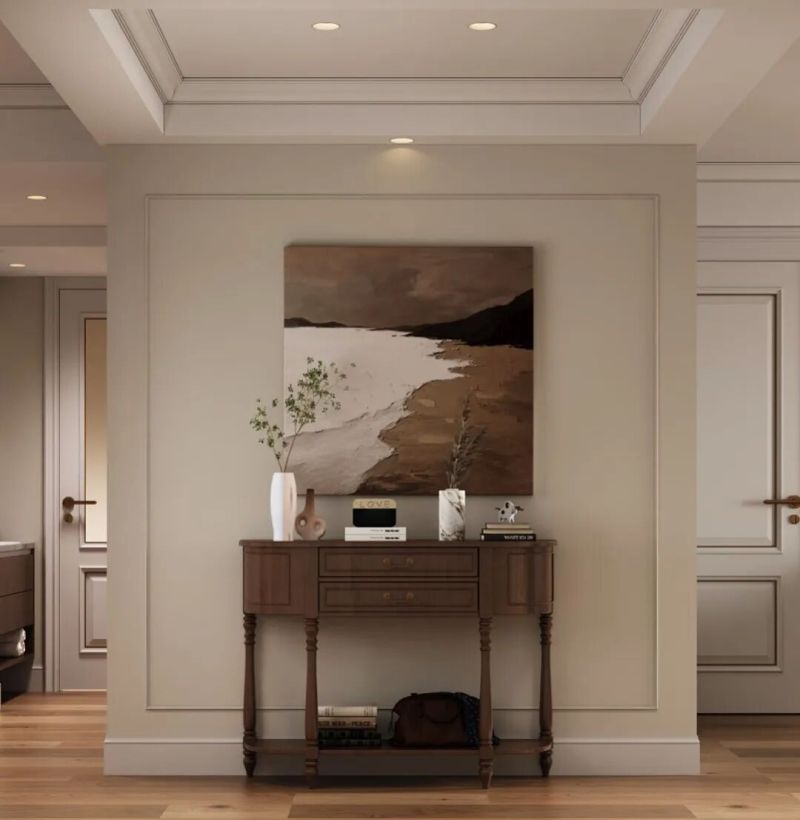 简约美式 自然松弛 - 家居知识