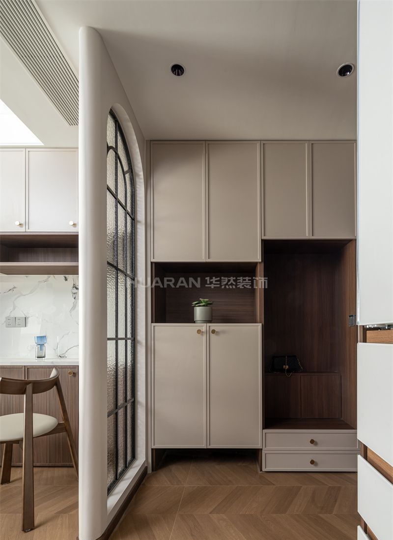 【实景】合肥金科博翠天辰104㎡轻法中古装修设计 - 家居知识