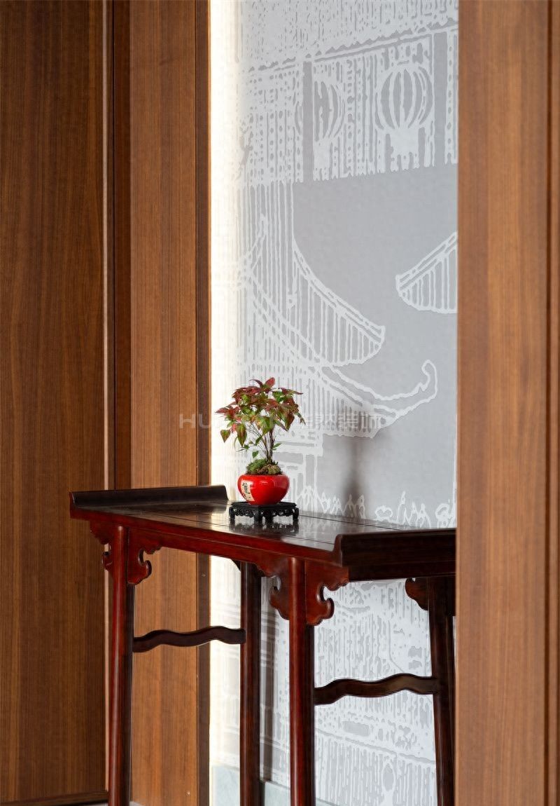 合肥中海原山300㎡新中式别墅实景装修设计案例 【实景】 合肥中海原山300㎡新中式风格别墅装修设计 - 家居知识