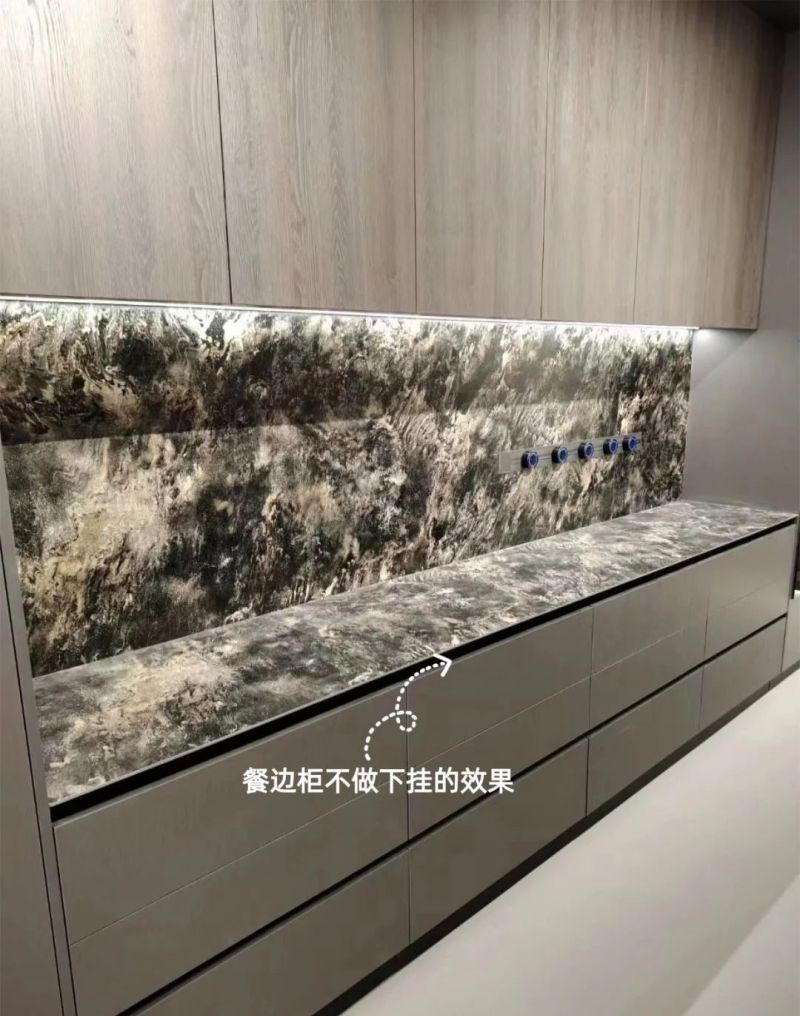 新中式装修没灵感？快来看大漆工艺岩板！ - 家居知识