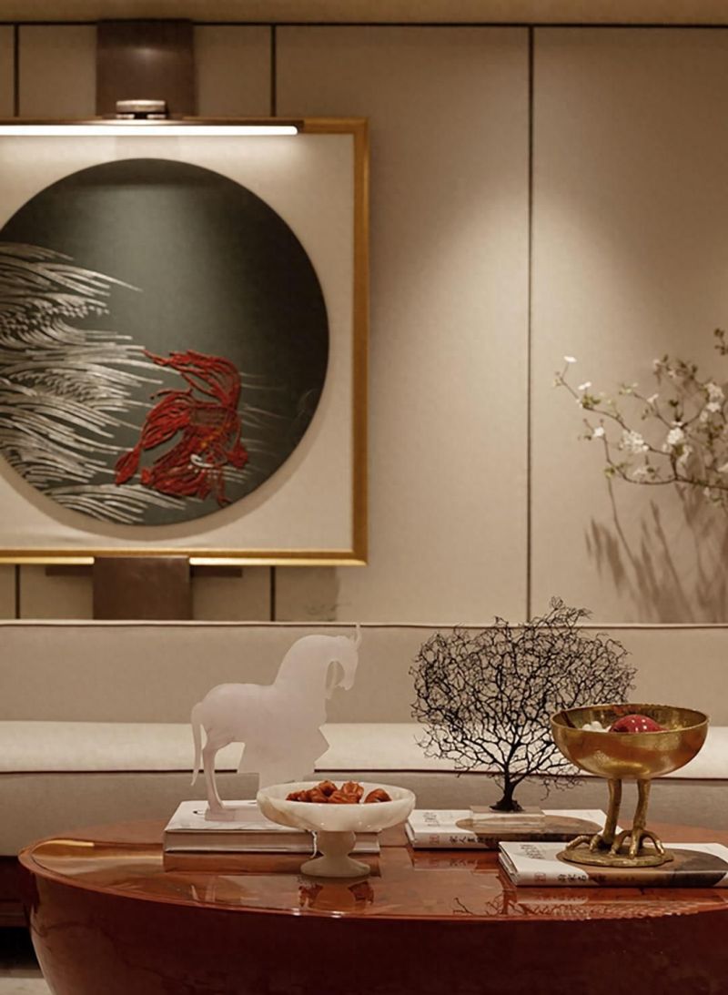 宋韵雅居，新中式与园林的完美邂逅