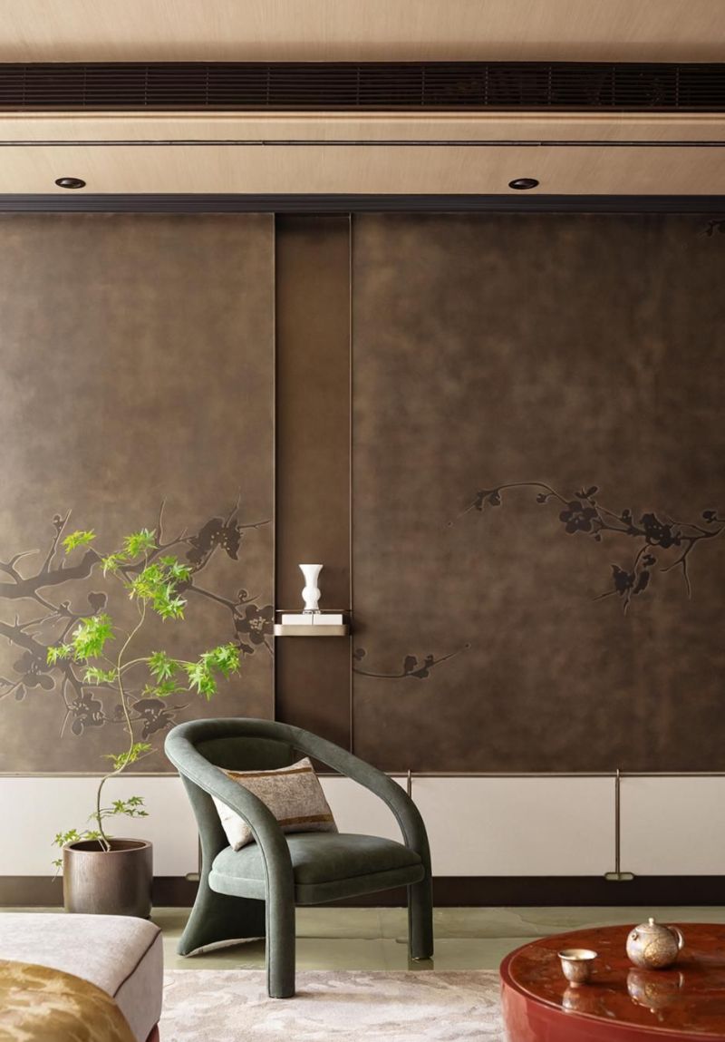 宋韵美居，新中式和园林是绝配！ - 家居知识