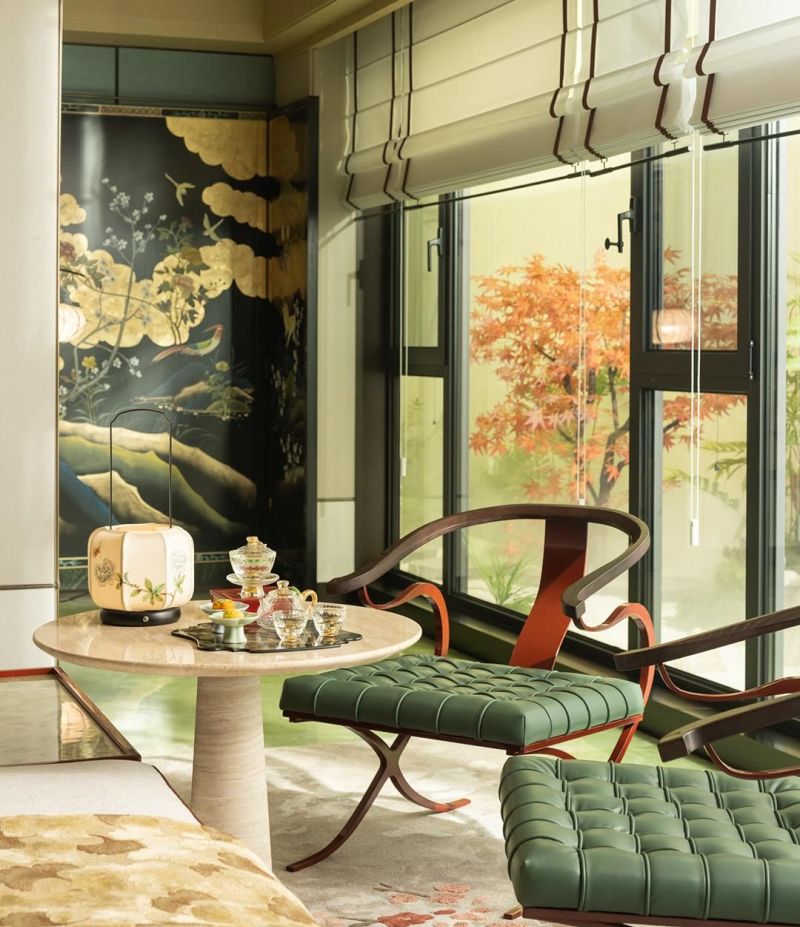 宋韵美居，新中式和园林是绝配！ - 家居知识