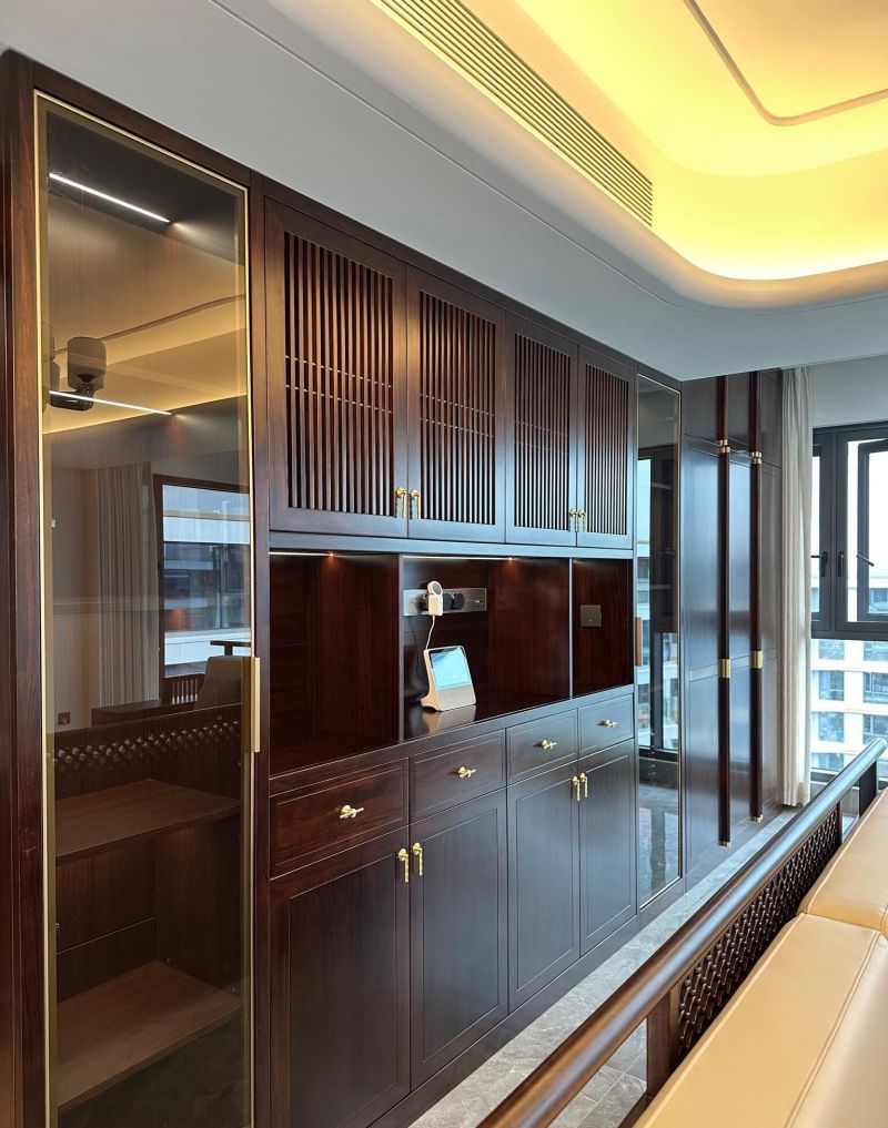 新中式硬装结束！这算翻车了吗？ - 家居知识