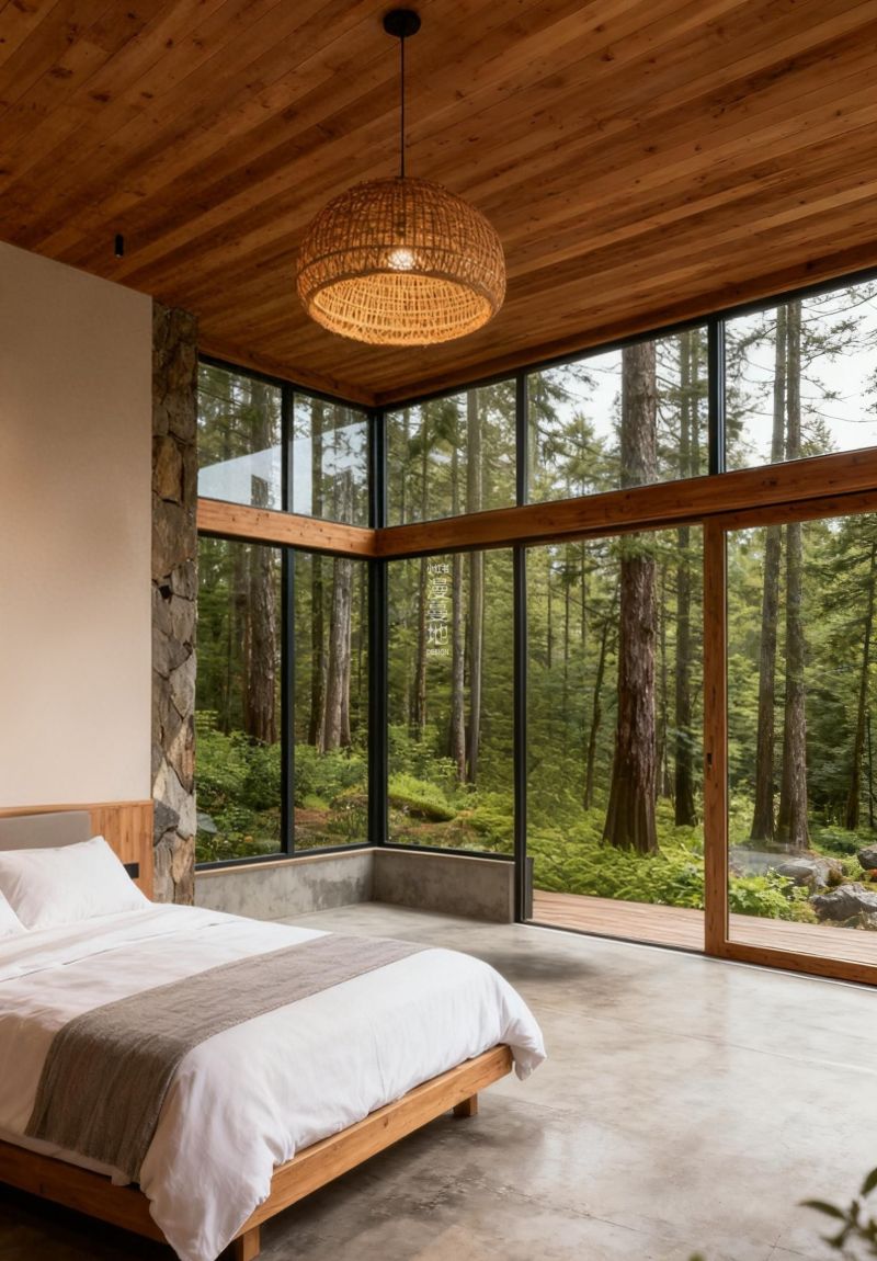 侘寂风民宿设计3大核心技巧，打造令人沉醉的静谧空间