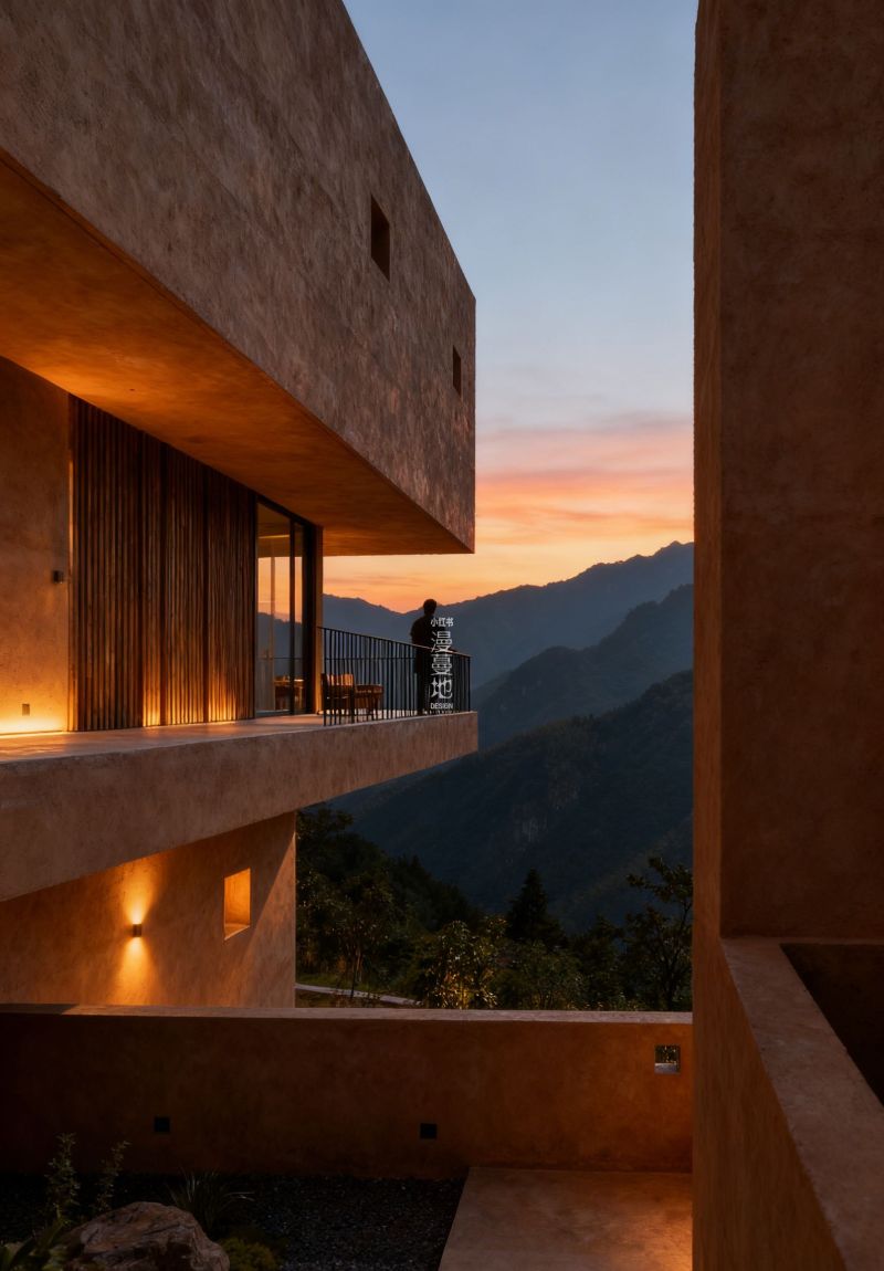 掌握侘寂风民宿设计：3个核心技巧打造让客人流连忘返的静谧空间 - 家居知识