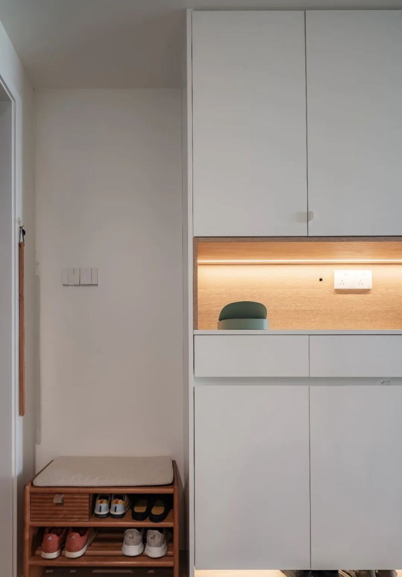 80㎡北欧风老房改造,宜家收纳打造三代同堂治愈家 80㎡老房逆袭!北欧风+宜家收纳,打造治愈系三代同堂暖居! - 家居知识