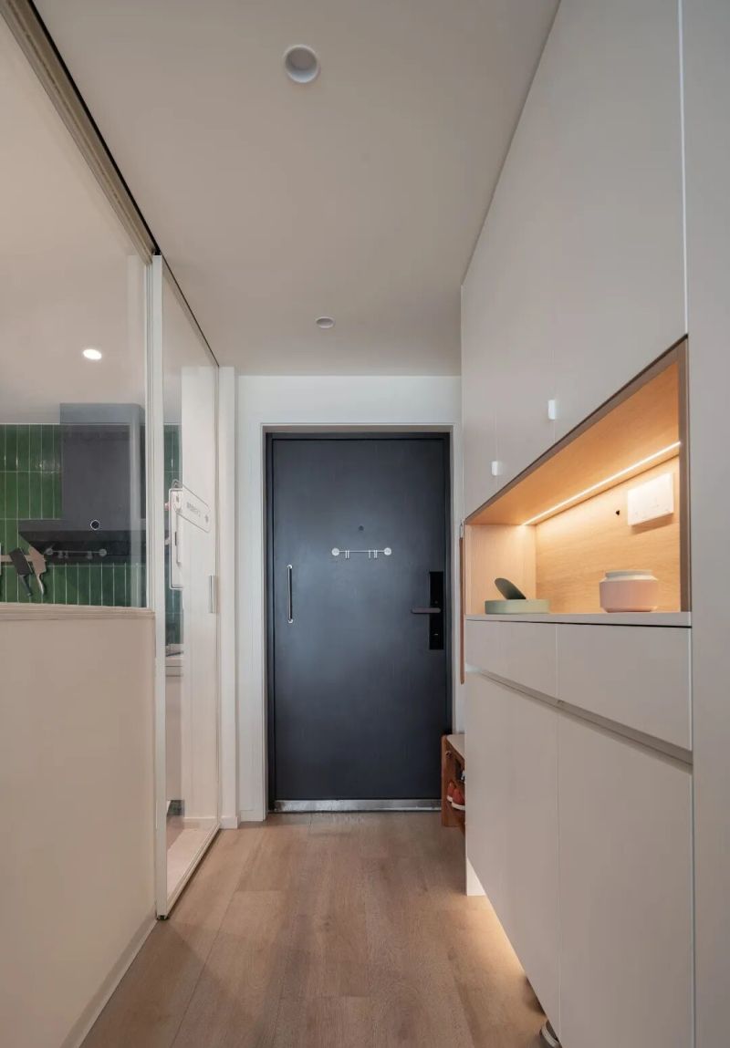 80㎡北欧风老房改造,宜家收纳打造三代同堂治愈家 80㎡老房逆袭!北欧风+宜家收纳,打造治愈系三代同堂暖居! - 家居知识