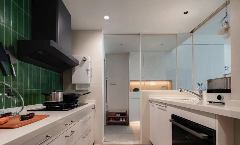 80㎡北欧风老房改造,宜家收纳打造三代同堂治愈家 80㎡老房逆袭!北欧风+宜家收纳,打造治愈系三代同堂暖居! - 家居知识