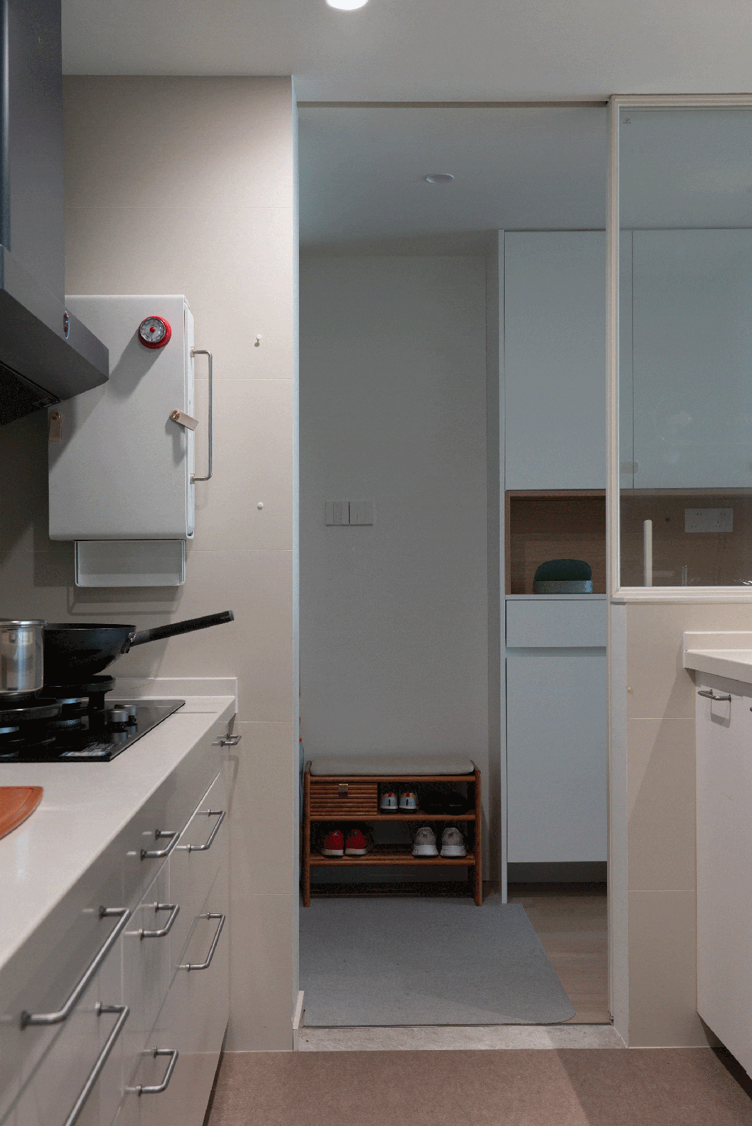 80㎡北欧风老房改造,宜家收纳打造三代同堂治愈家 80㎡老房逆袭!北欧风+宜家收纳,打造治愈系三代同堂暖居! - 家居知识