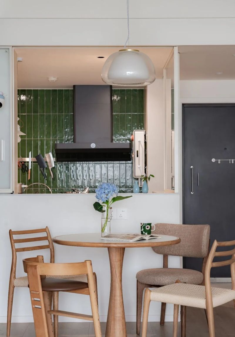 80㎡北欧风老房改造,宜家收纳打造三代同堂治愈家 80㎡老房逆袭!北欧风+宜家收纳,打造治愈系三代同堂暖居! - 家居知识