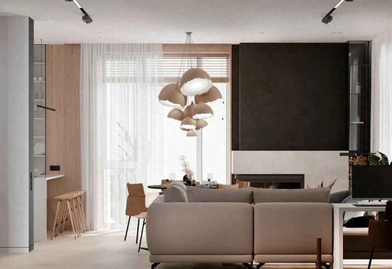 北欧风生活美学，简约与自然的完美融合