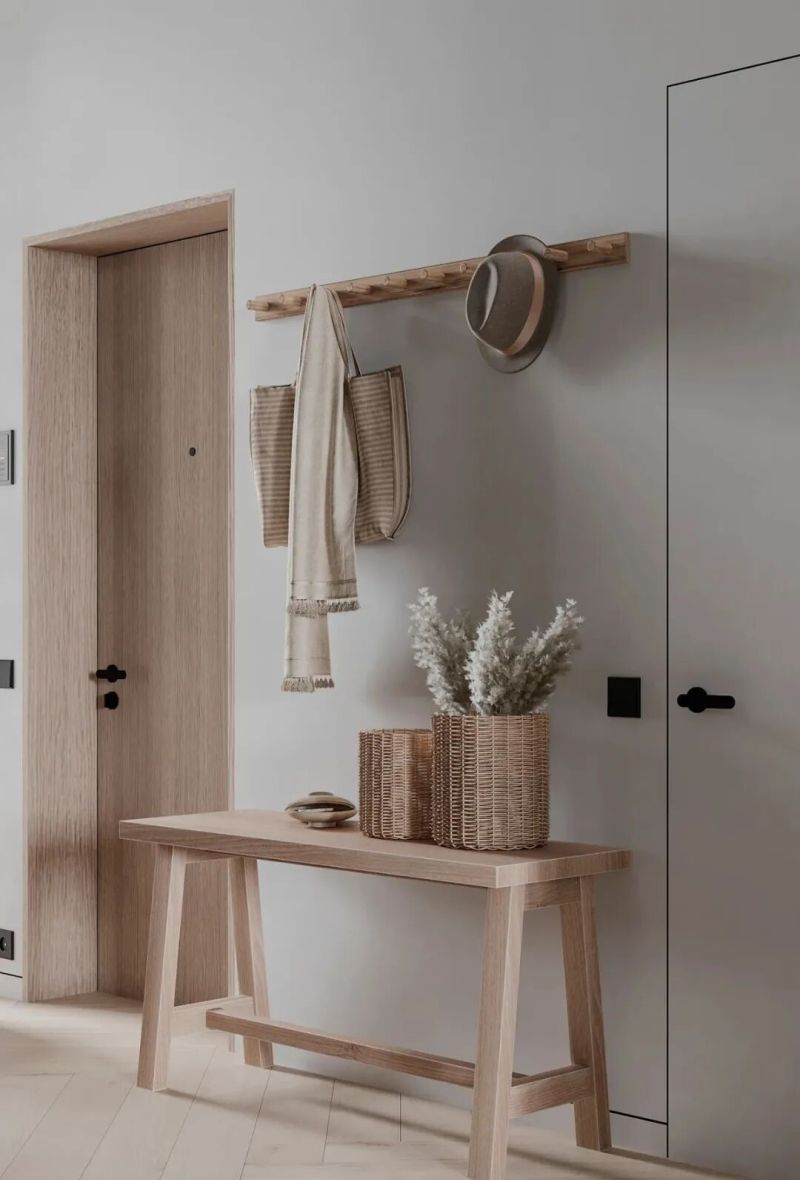 北欧风生活美学,简约与自然的完美融合 领略北欧风的生活美学 - 家居知识