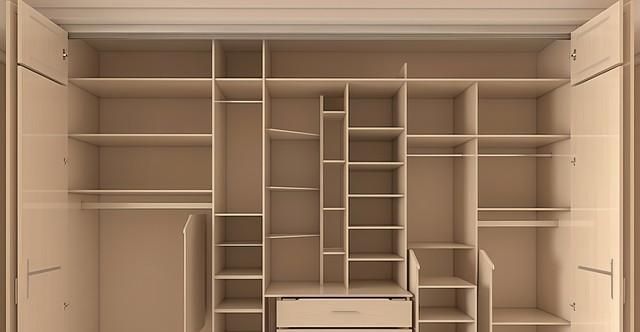 定制衣柜多少钱一平方？3 种计价 + 避坑，新手不花冤枉钱 - 家居知识