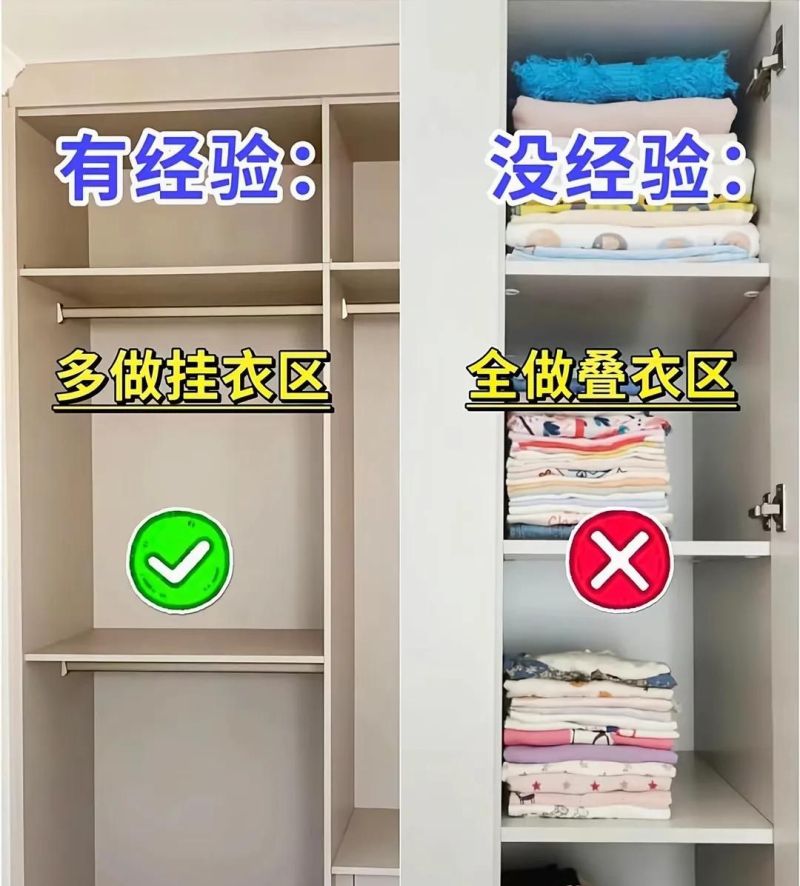 高级感定制衣柜全攻略,设计细节与完美落地指南 打造高级感定制衣柜:从设计到细节的完美演绎指南! - 家居知识