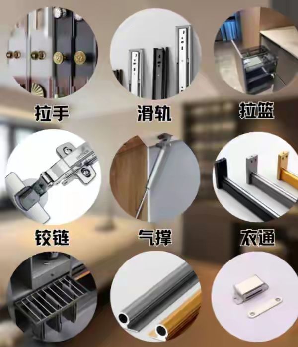 高级感定制衣柜全攻略,设计细节与完美落地指南 打造高级感定制衣柜:从设计到细节的完美演绎指南! - 家居知识