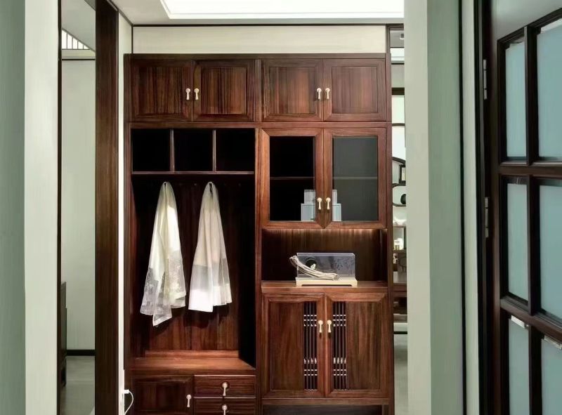 梳理实木衣柜定制生产厂的优势，做出明智选择 - 家居知识