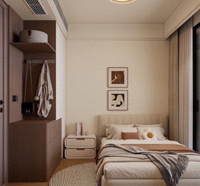 精选优质衣柜全屋定制品牌，助您打造梦想家居空间